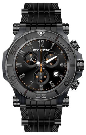 Xtreme on wrist