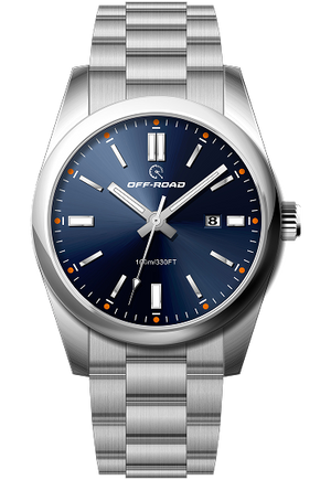 Summit on wrist