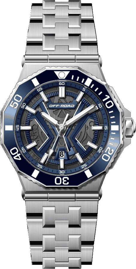 Terrain - ORQ430707G-BL