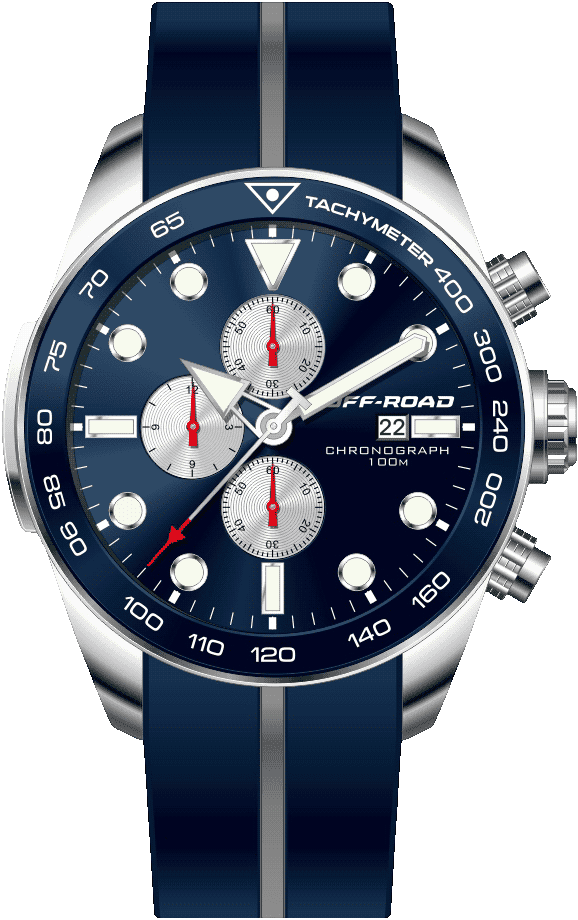 Adventure - ORQ910705G-BL